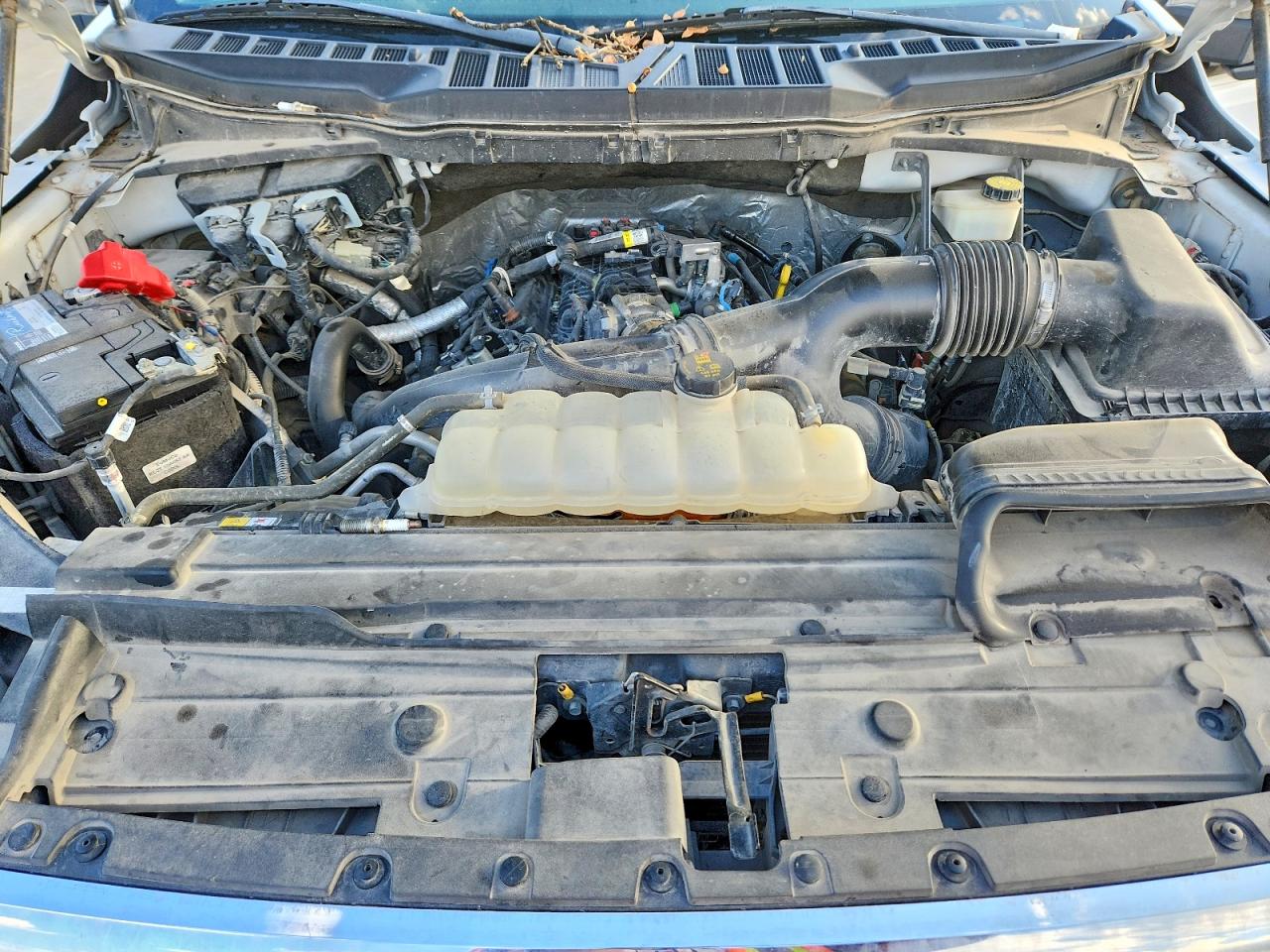 2021 Ford All models VIN 1FTEX1CP5MKE40337 photo 11