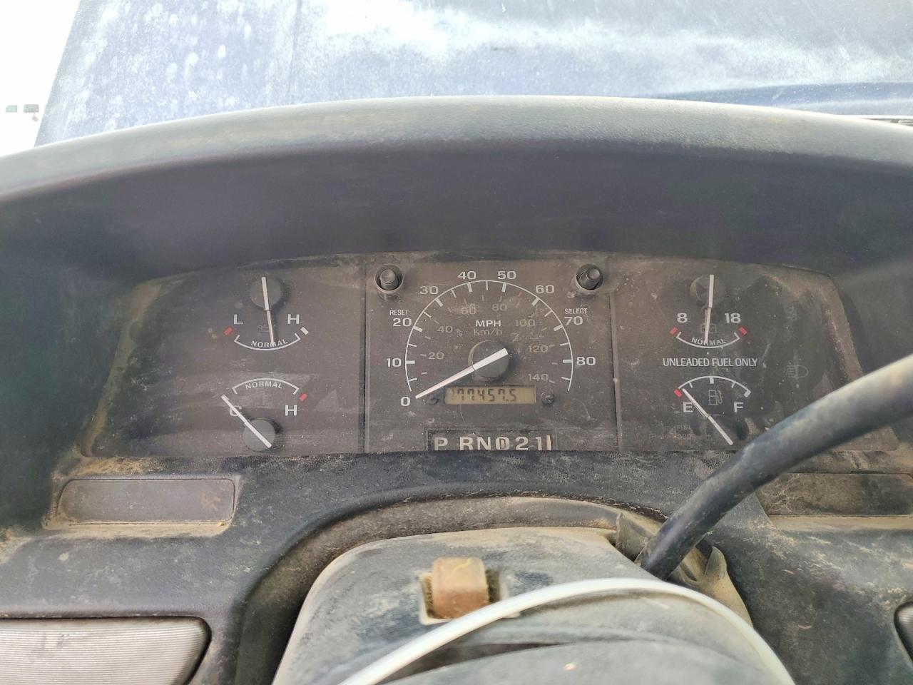 1994 Ford F150 VIN 1FTEF15N3RLB52221 photo 9