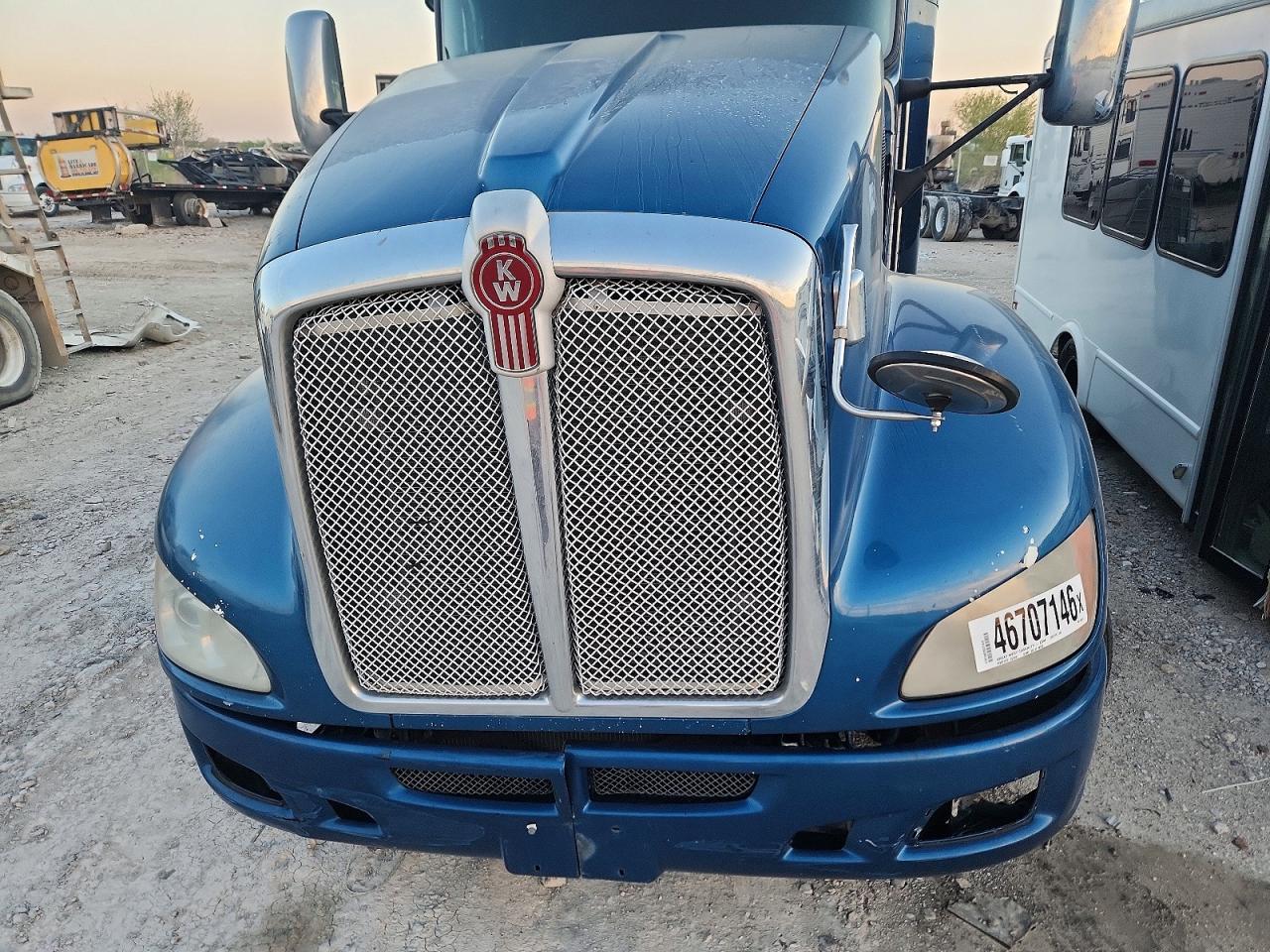 2013 KENWORTH All other VIN 1XKAD48X5DJ330142 photo 7