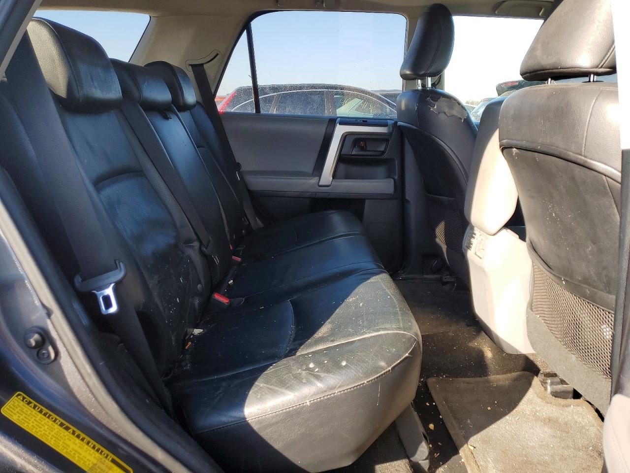 2010 TOYOTA 4runner VIN JTEBU5JR3A5028480 photo 10