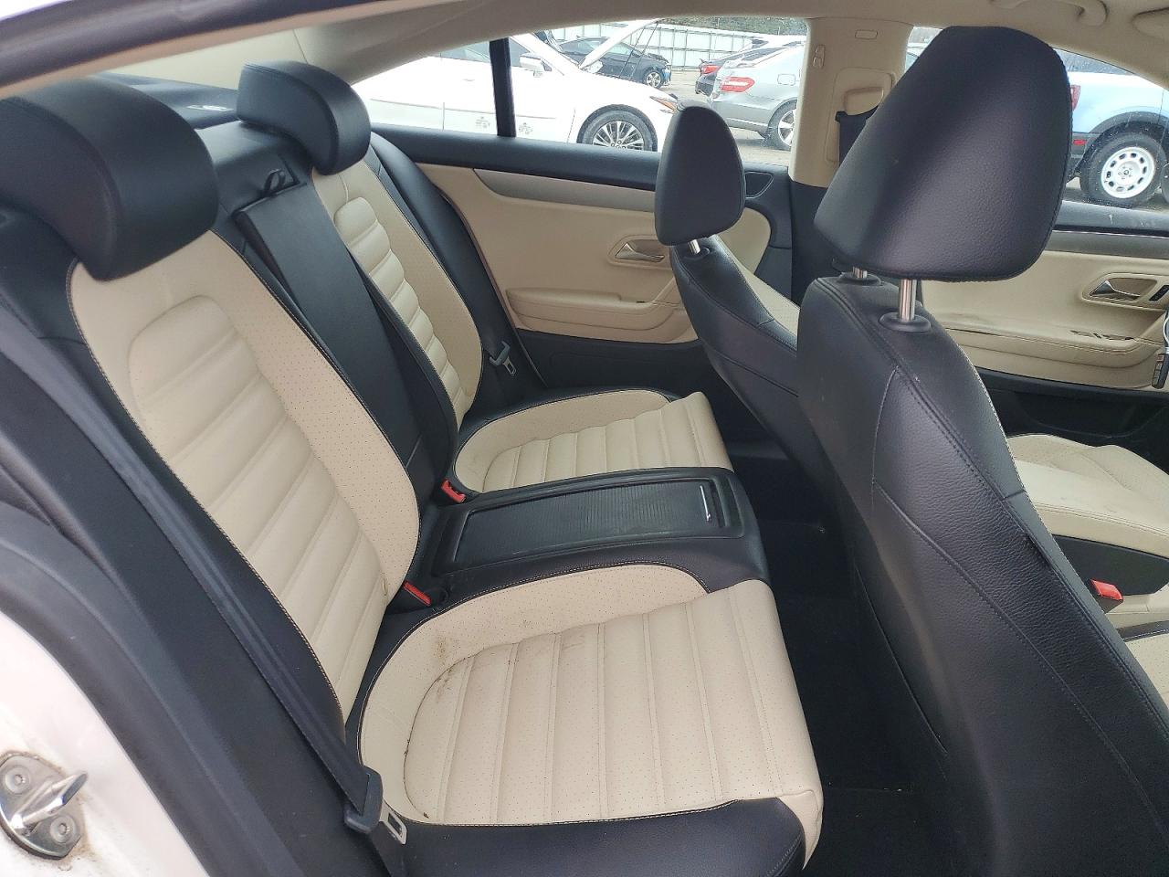 2010 Volkswagen Cc VIN WVWMP7AN1AE548366 photo 10