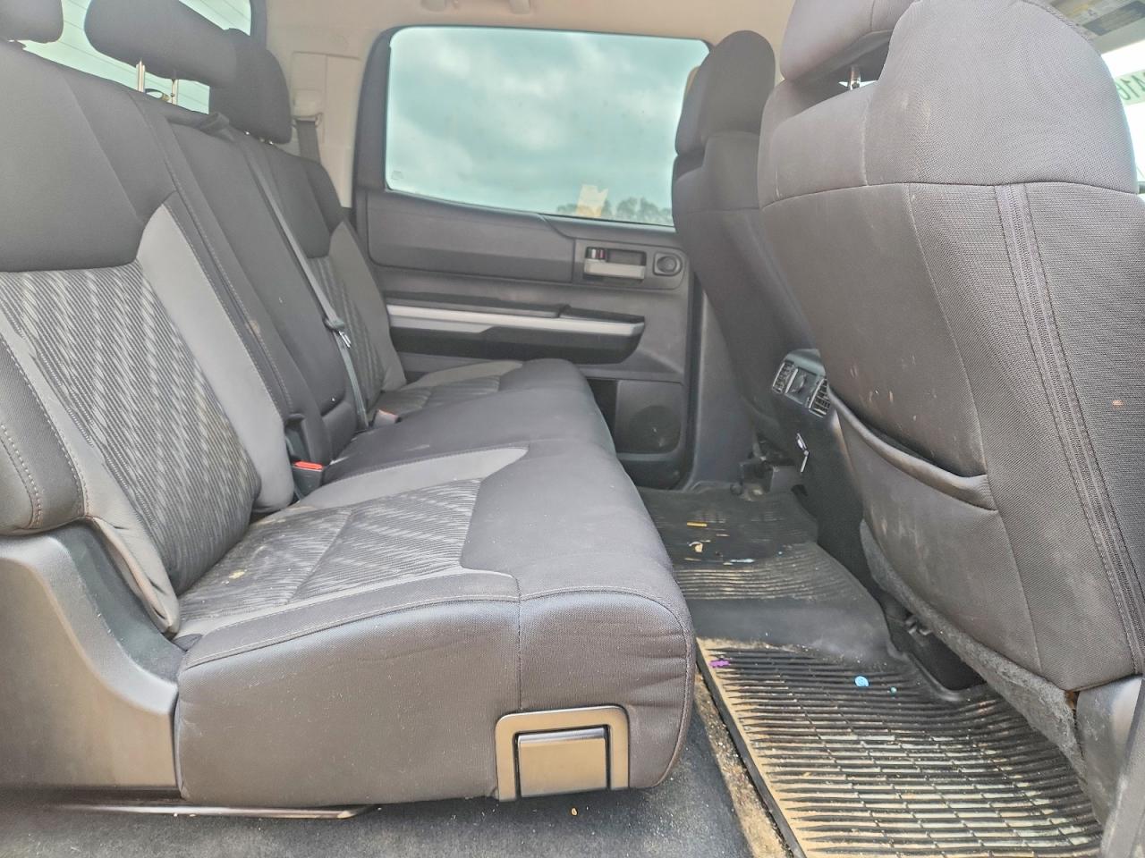 2021 TOYOTA Tundra VIN 5TFEY5F17MX282873 photo 10