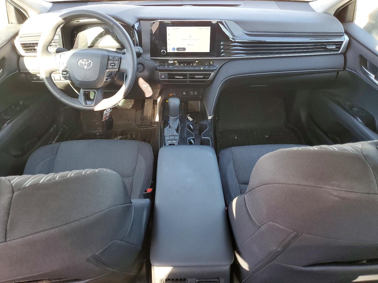 2025 Toyota Camry VIN 4T1DAACK3SU178980 photo 8