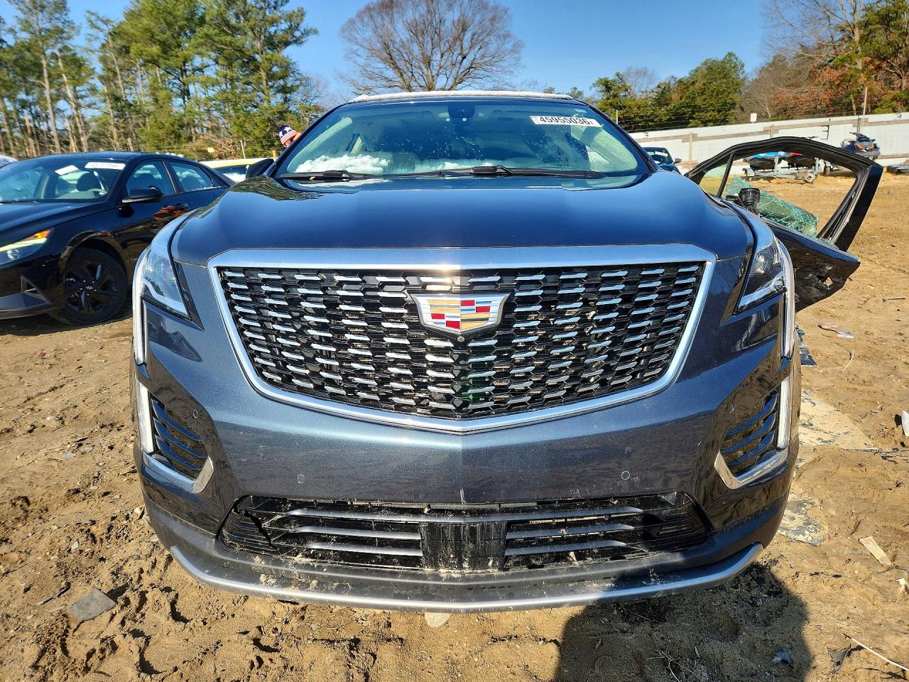 2021 Cadillac Xt5 VIN 1GYKNCRS5MZ155235 photo 5