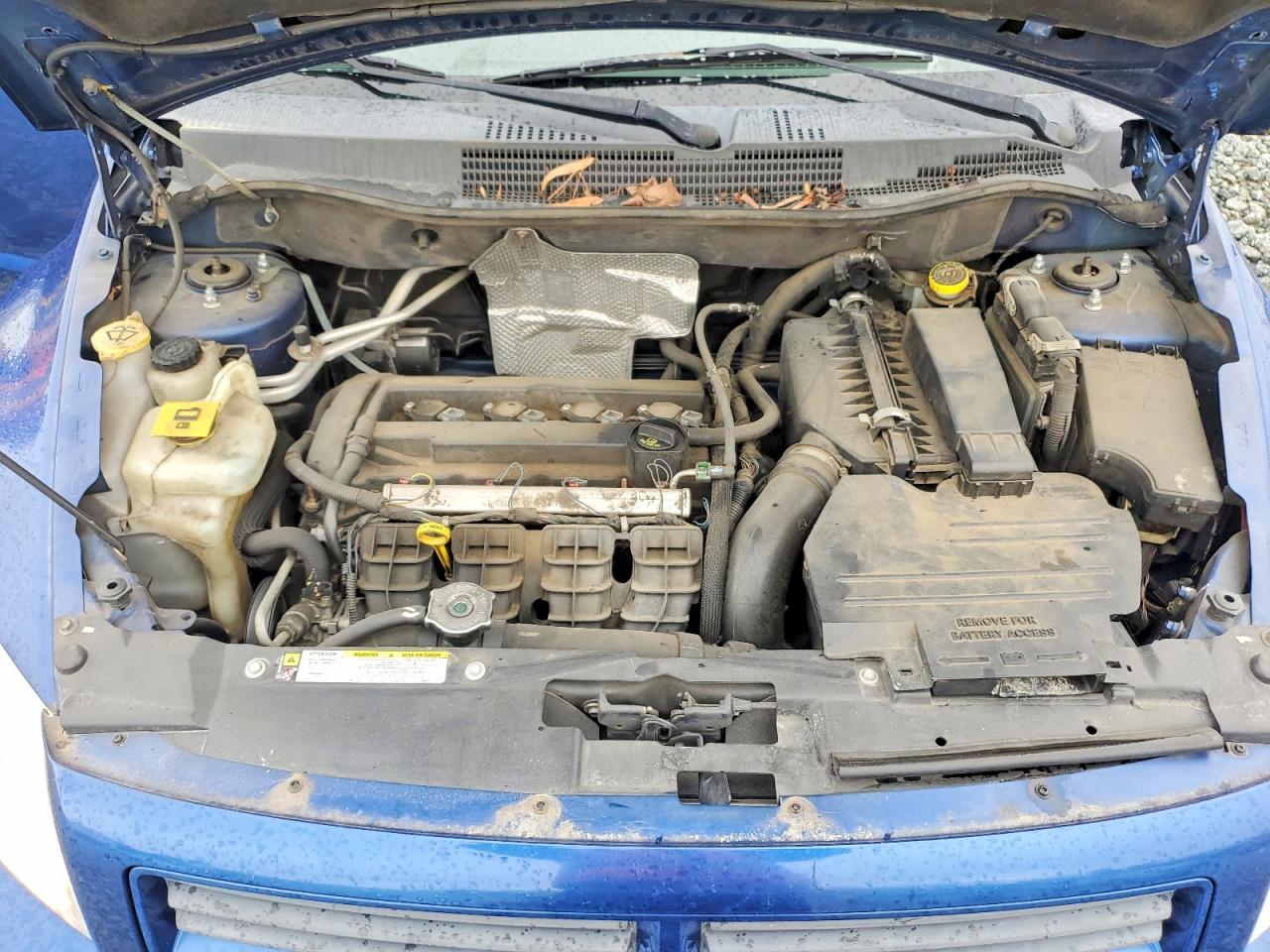 2009 Dodge Caliber VIN 1B3HB28A49D116363 photo 11