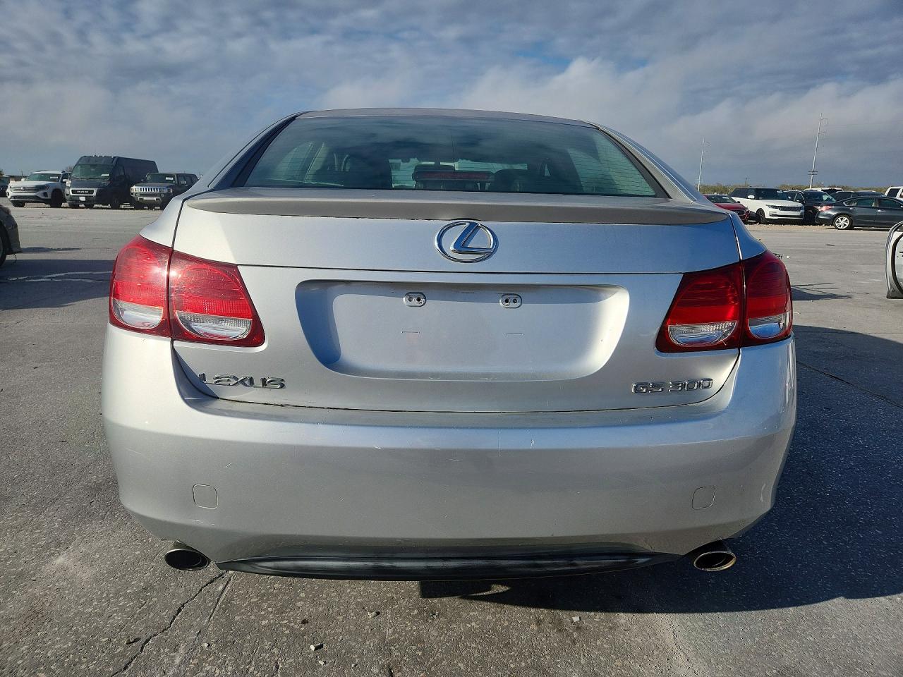 2006 Lexus Gs VIN JTHBH96S365015679 photo 6