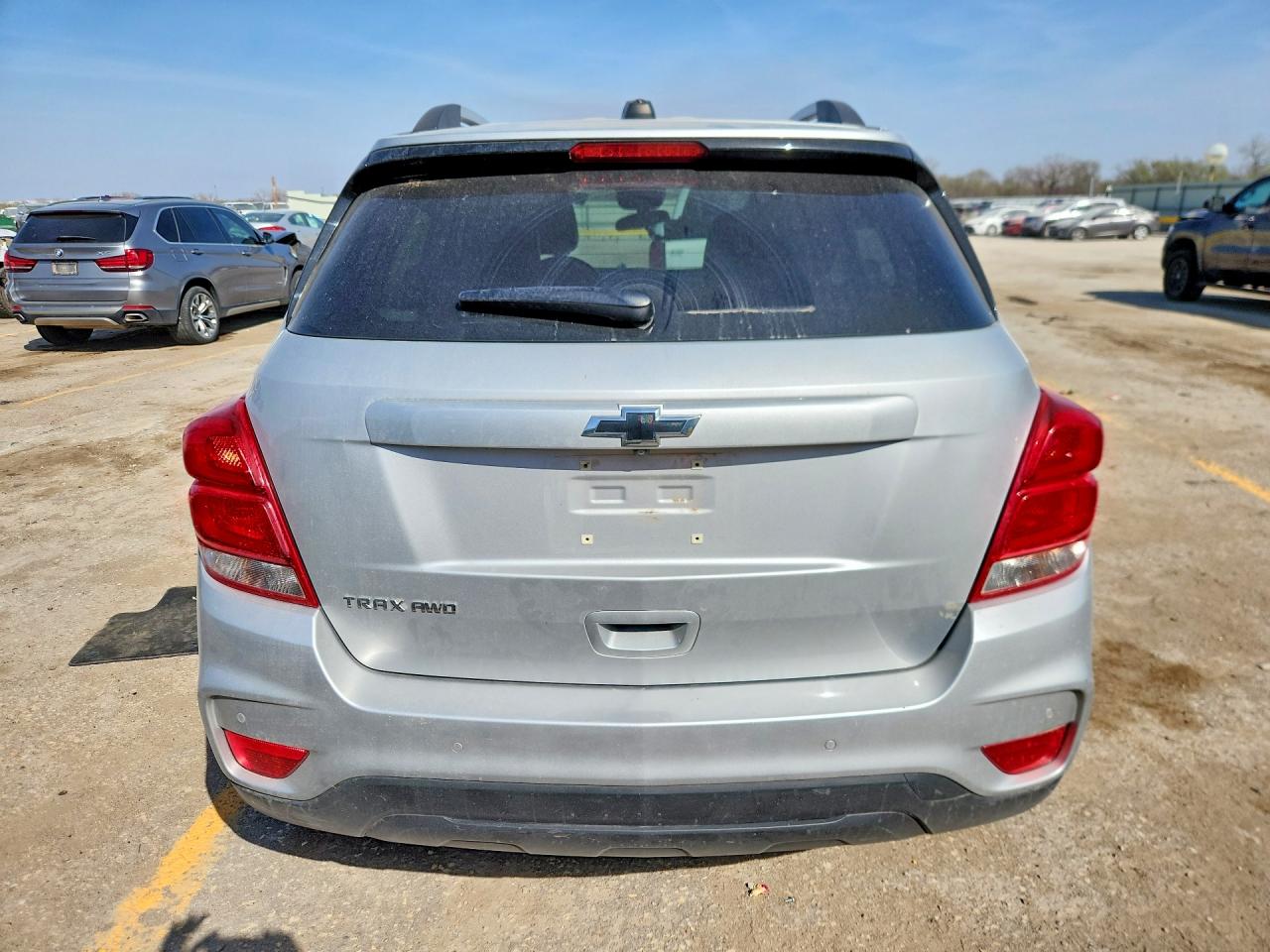 2022 Chevrolet Trax VIN KL7CJPSM5NB502238 photo 6