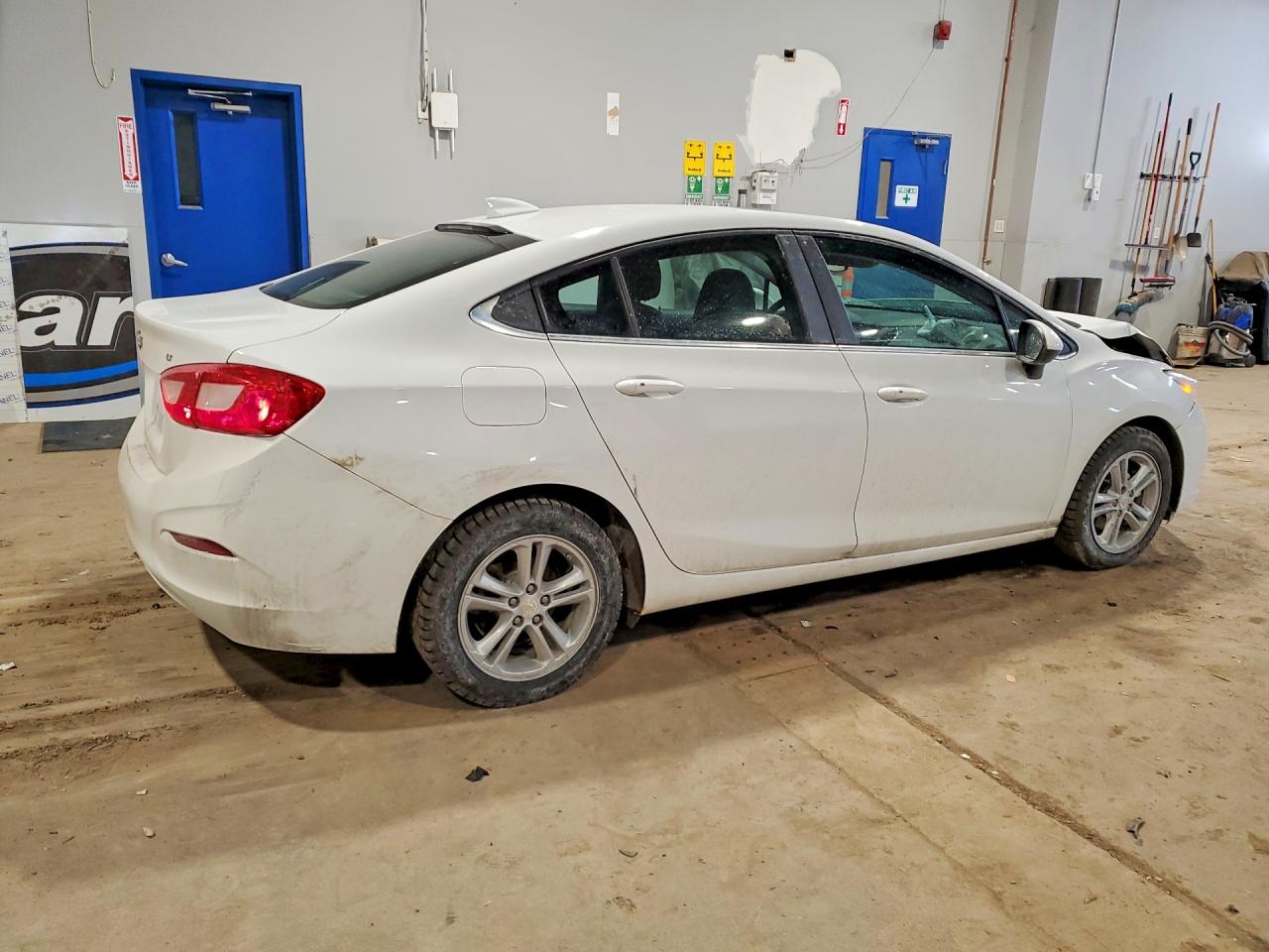 2017 CHEV Cruze VIN 3G1BE5SM9HS522033 photo 3