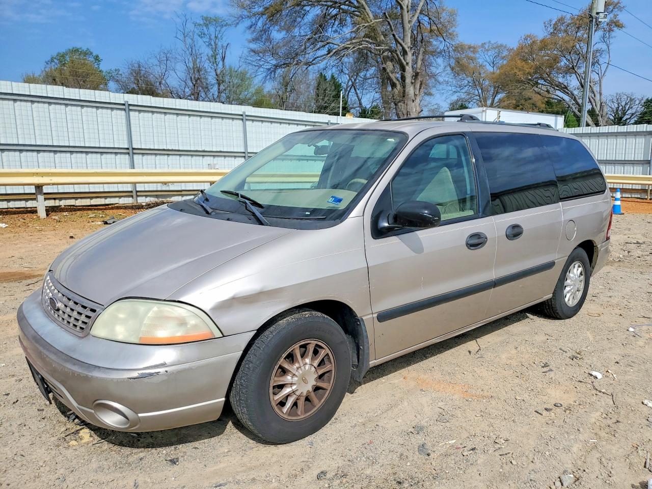 2003 Ford Windstar VIN 2FMZA51473BB90879 photo 1