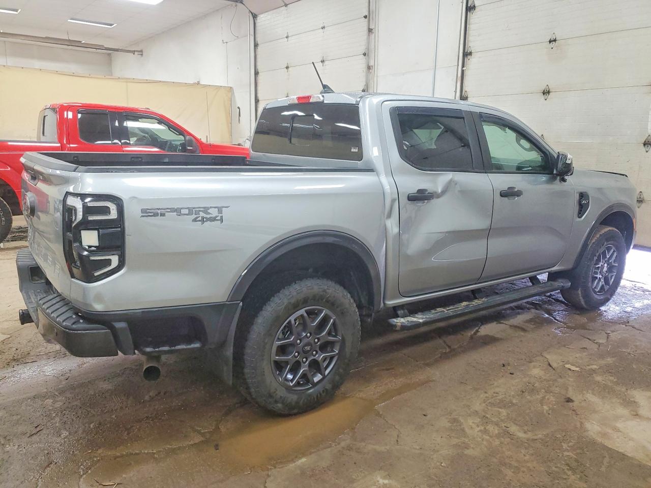 2024 Ford Ranger VIN 1FTER4HH6RLE70851 photo 3