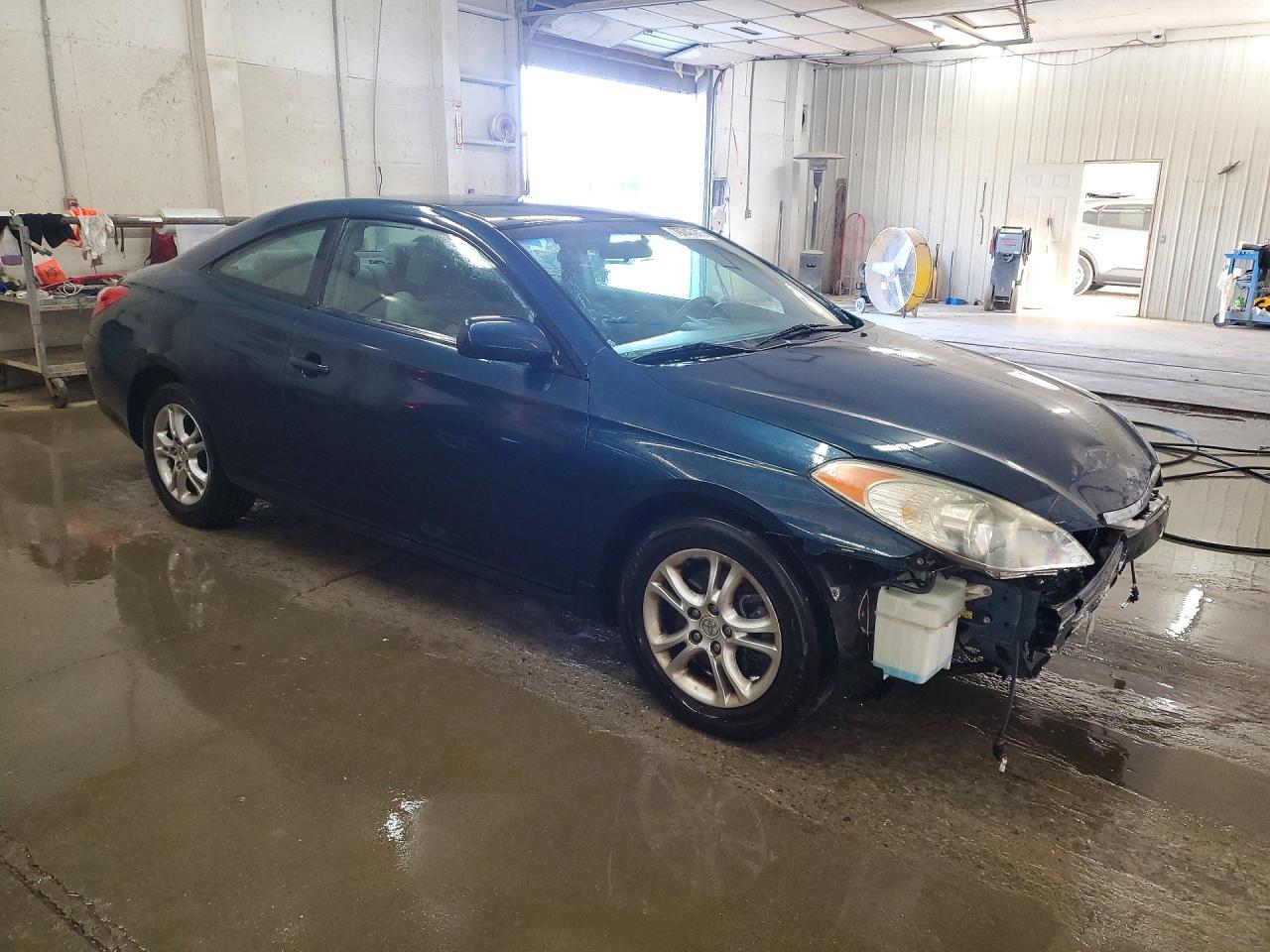 2006 Toyota Camry sola VIN 4T1CE38P76U594813 photo 4