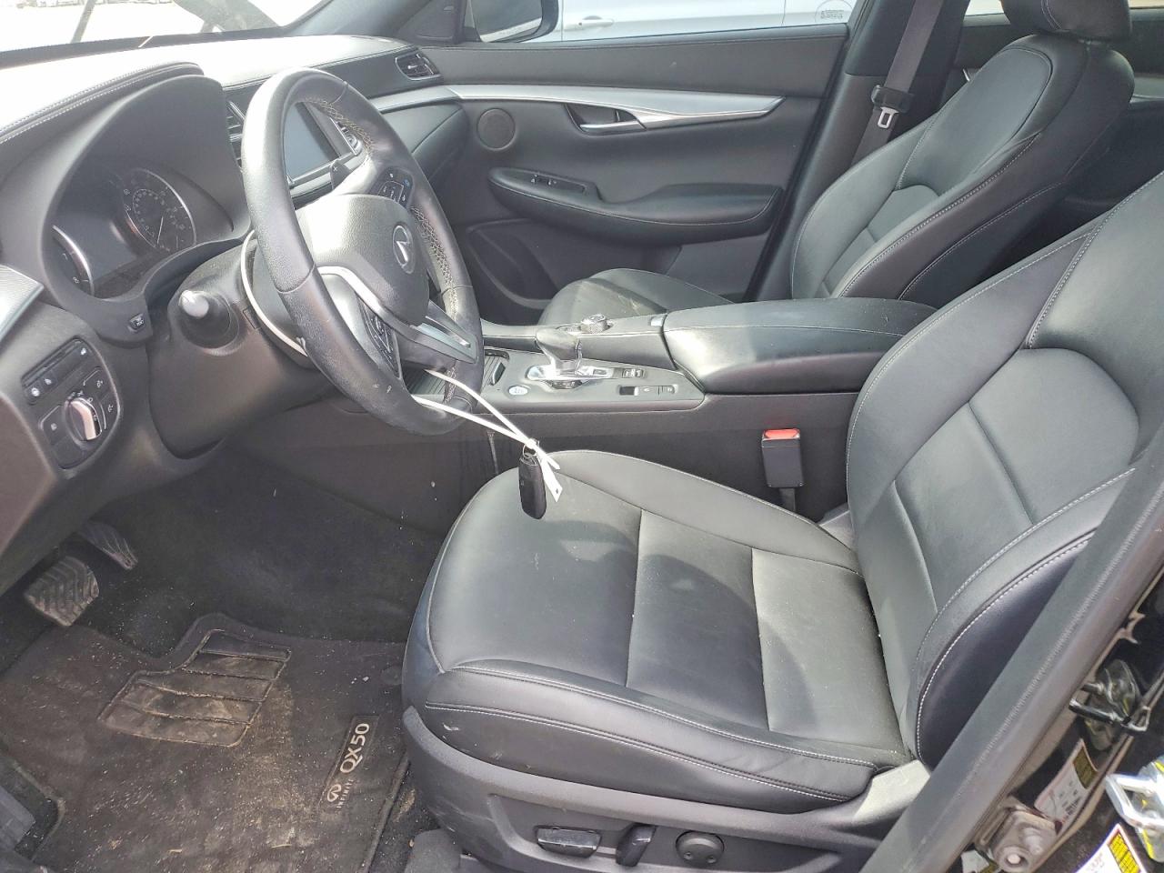 2021 Infiniti Qx50 VIN 3PCAJ5BA1MF121289 photo 7