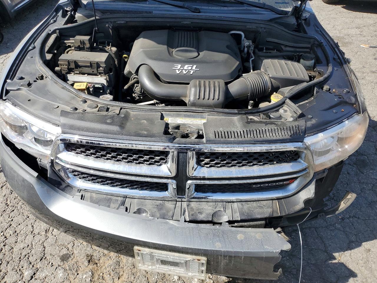 2012 Dodge Durango VIN 1C4RDHDG7CC126506 photo 12