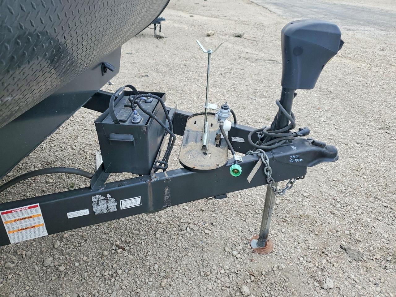 2022 HEARTLAND Trail runn VIN 5SFEB3725NE497451 photo 8