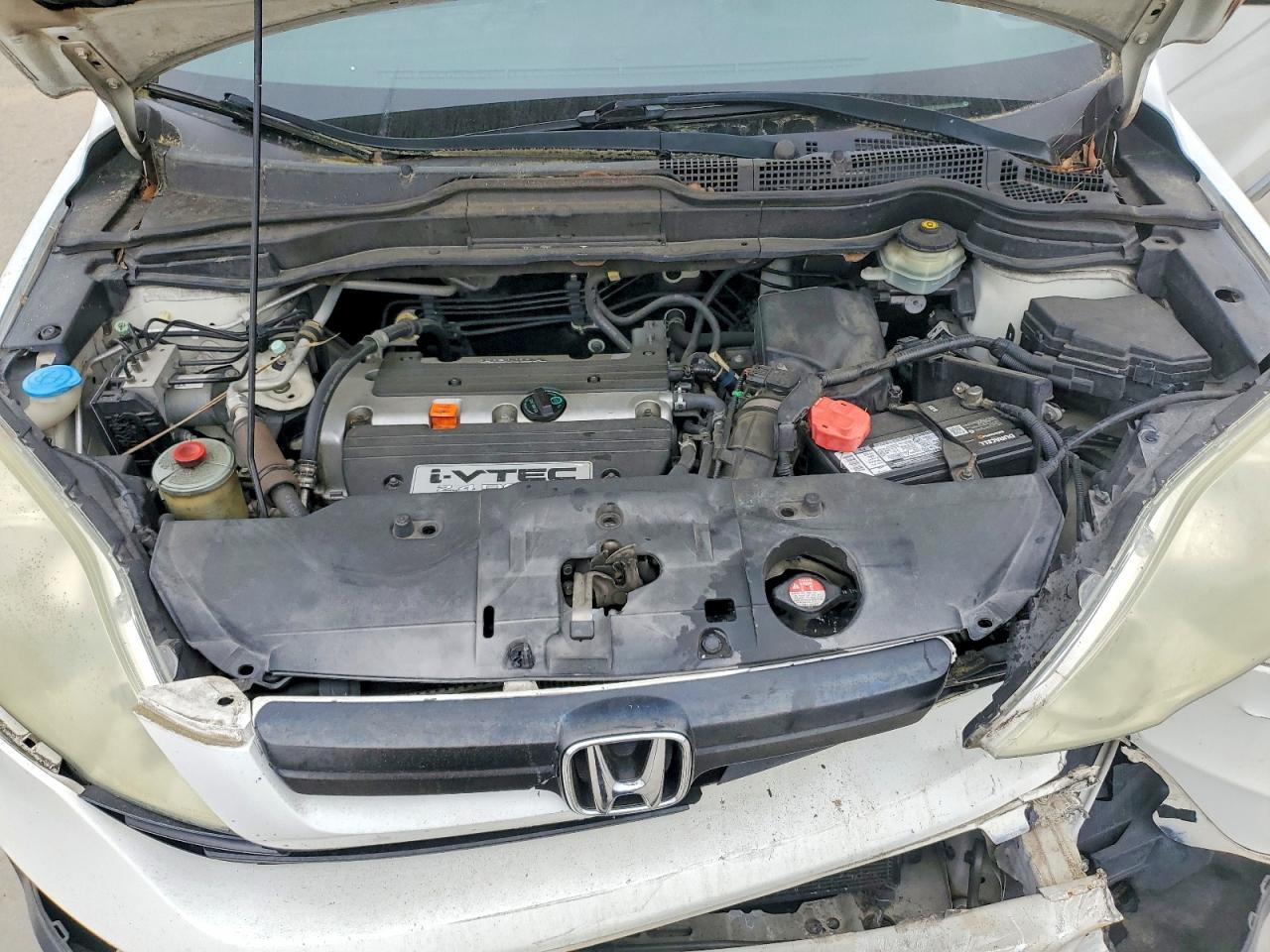2009 Honda Crv VIN 5J6RE38389L004862 photo 12