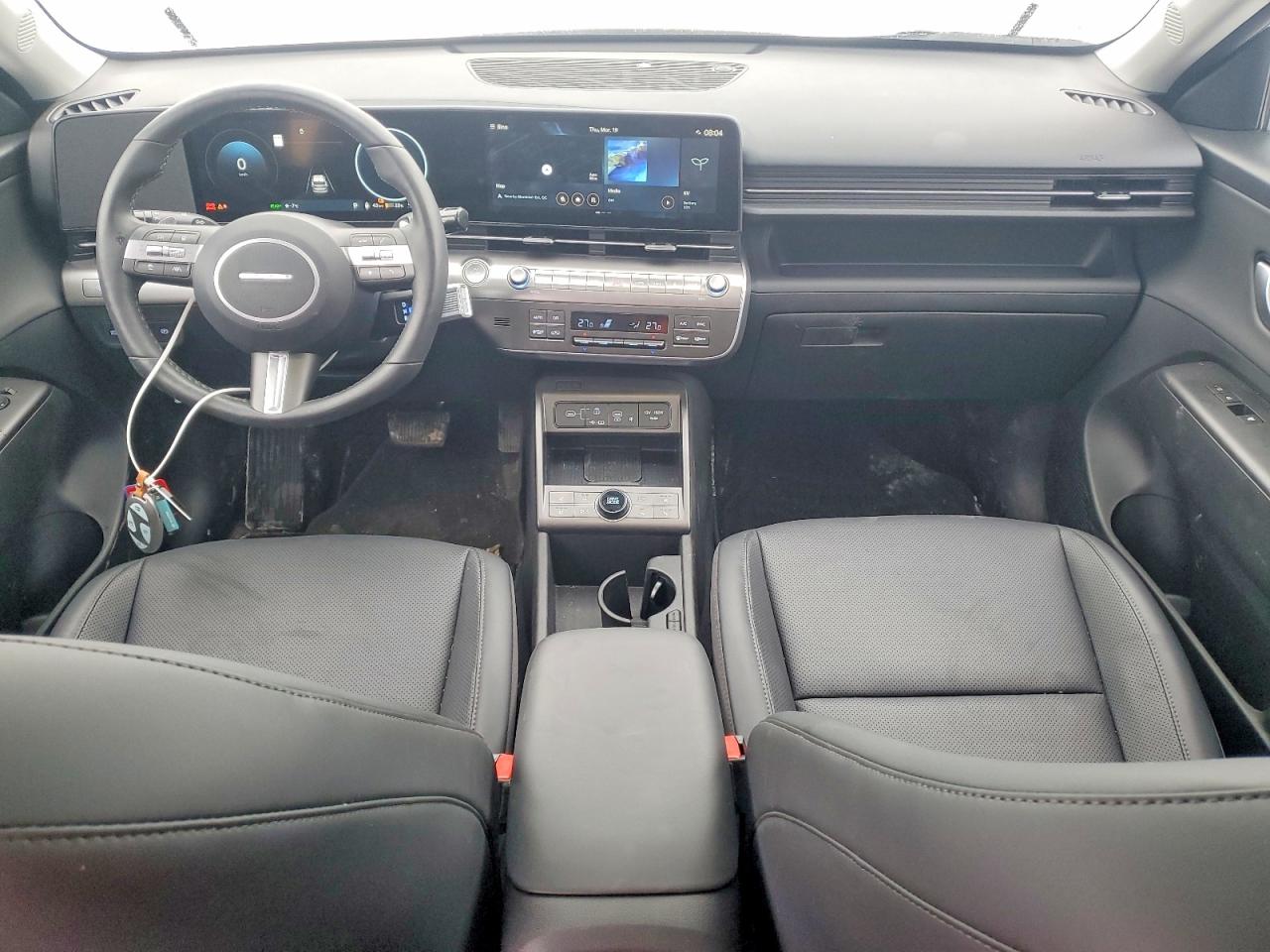 2025 Hyundai Kona Electric Limited VIN KM8HE3A69SU032395 photo 8