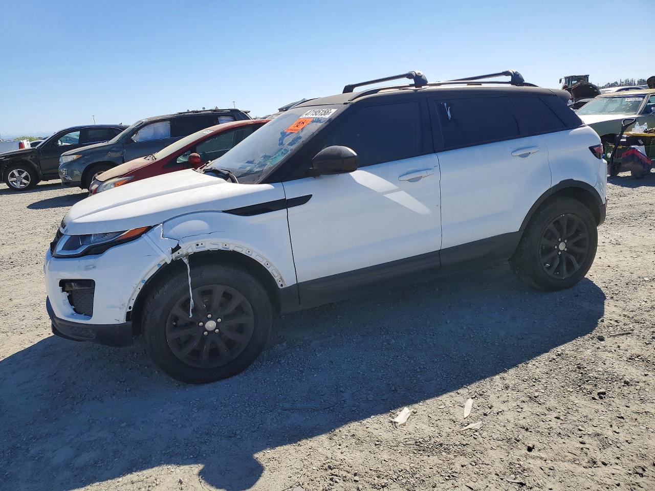 2018 Land Rangerover VIN SALVP2RX5JH295251 photo 1