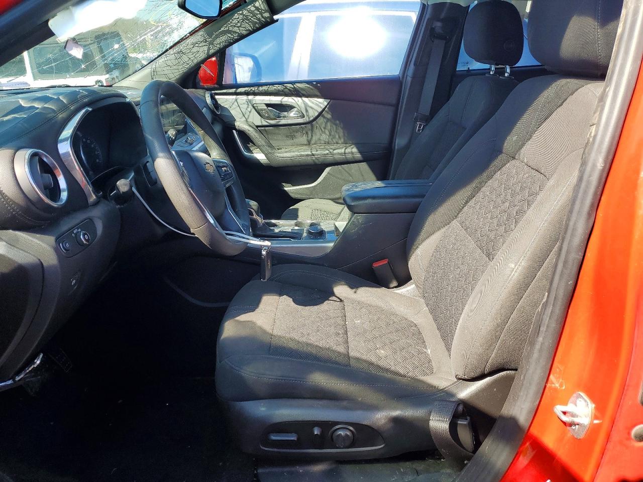 2021 Chevrolet Blazer VIN 3GNKBCRS0MS512551 photo 7
