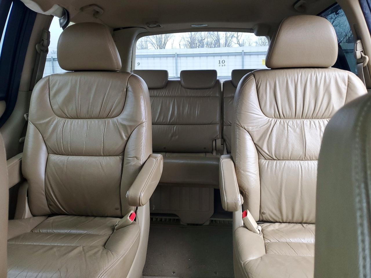2009 Honda All models VIN 5FNRL387X9B410059 photo 10