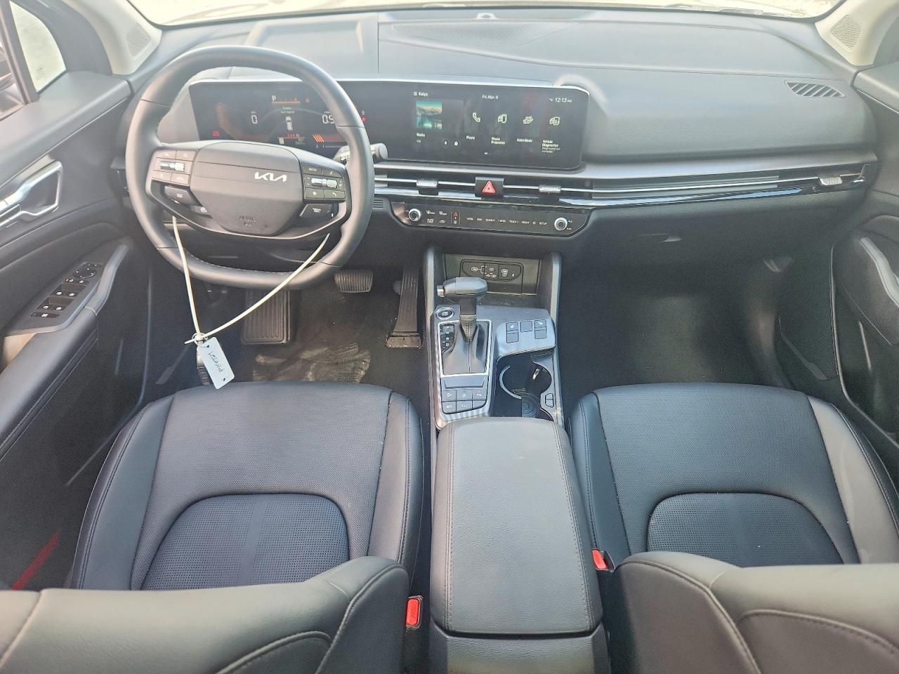2026 Kia Sportage VIN 5XYK3CDF6TG374269 photo 8