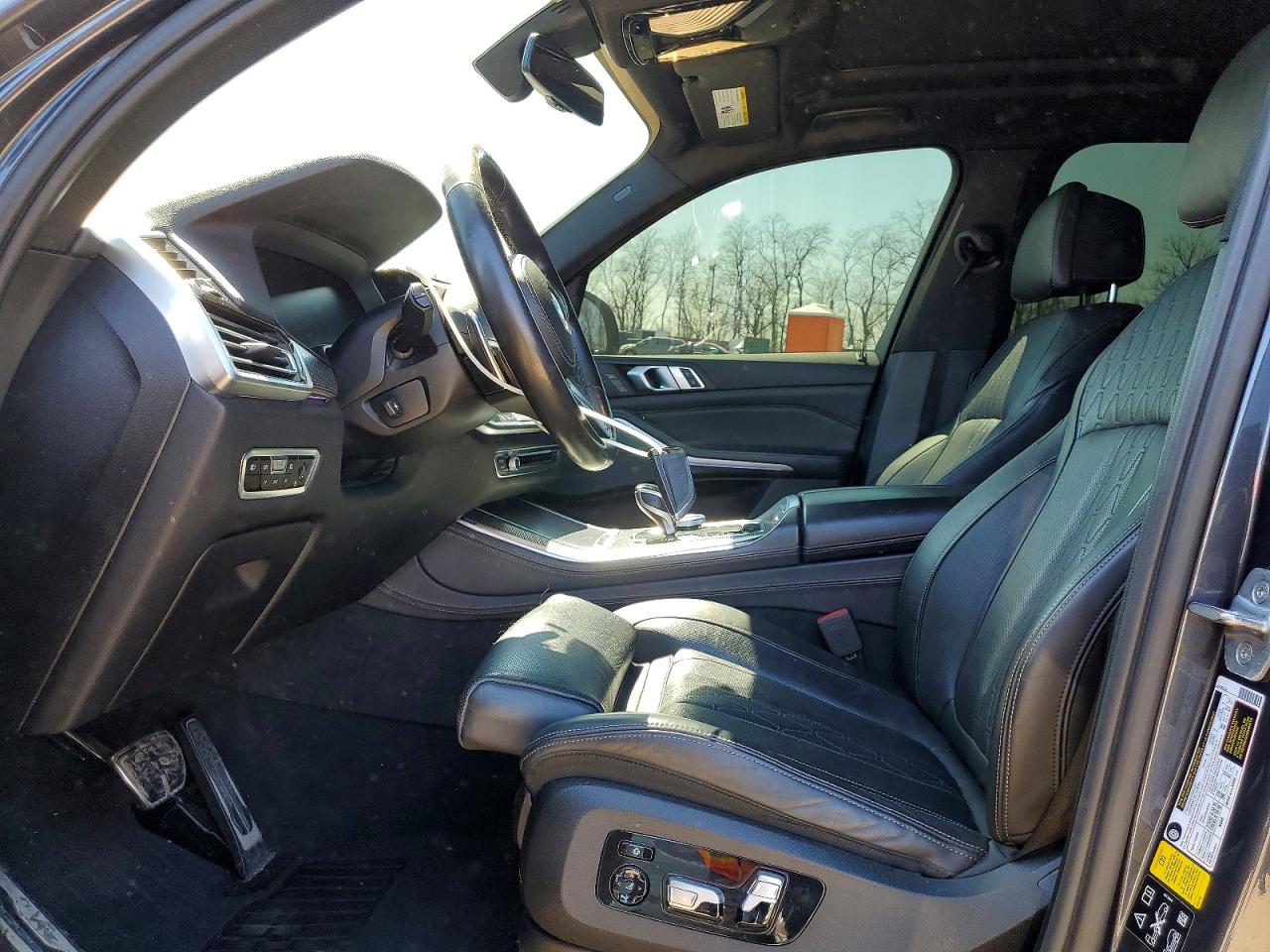 2019 BMW X5 VIN 5UXJU2C51KLN66955 photo 7
