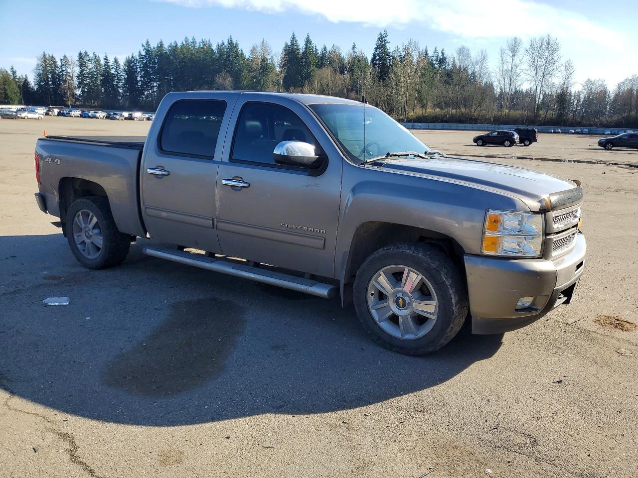 2012 CHEV Silverado VIN 3GCPKTE78CG253499 photo 4