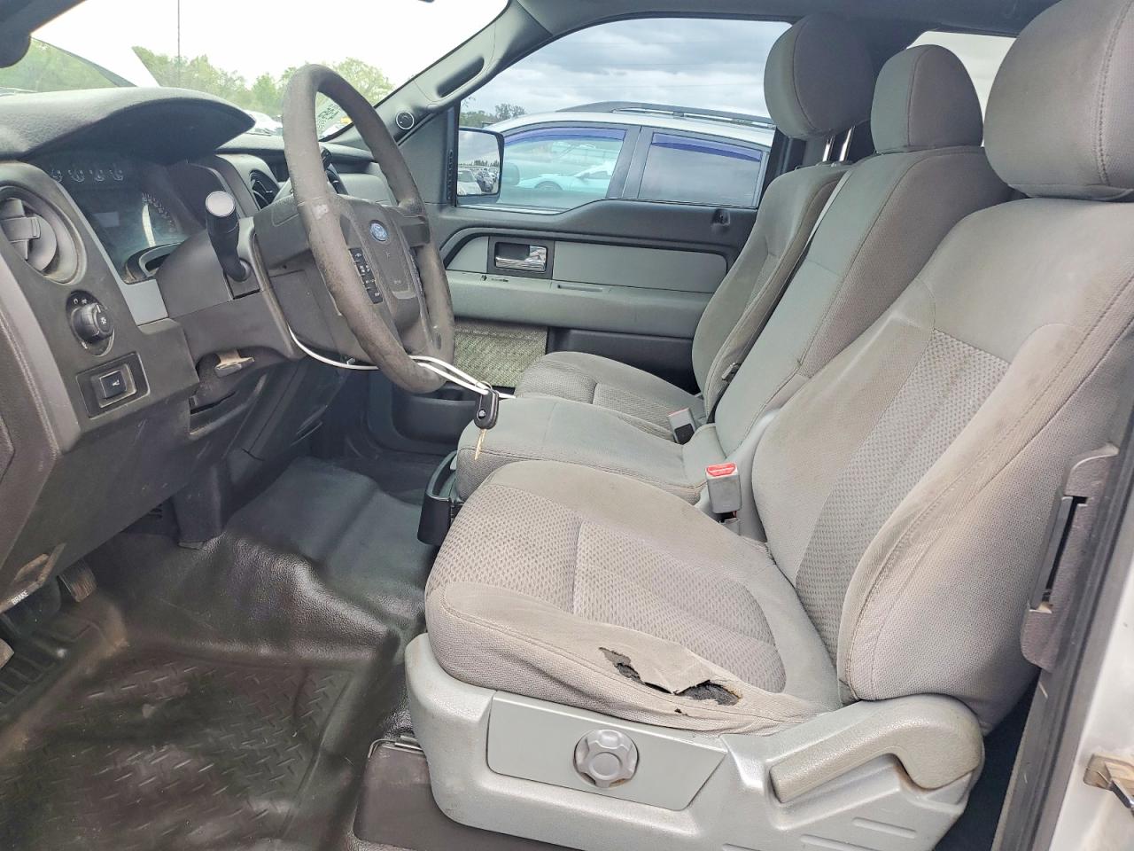 2013 FORD F150 VIN 1FTFX1CF3DFD63925 photo 7