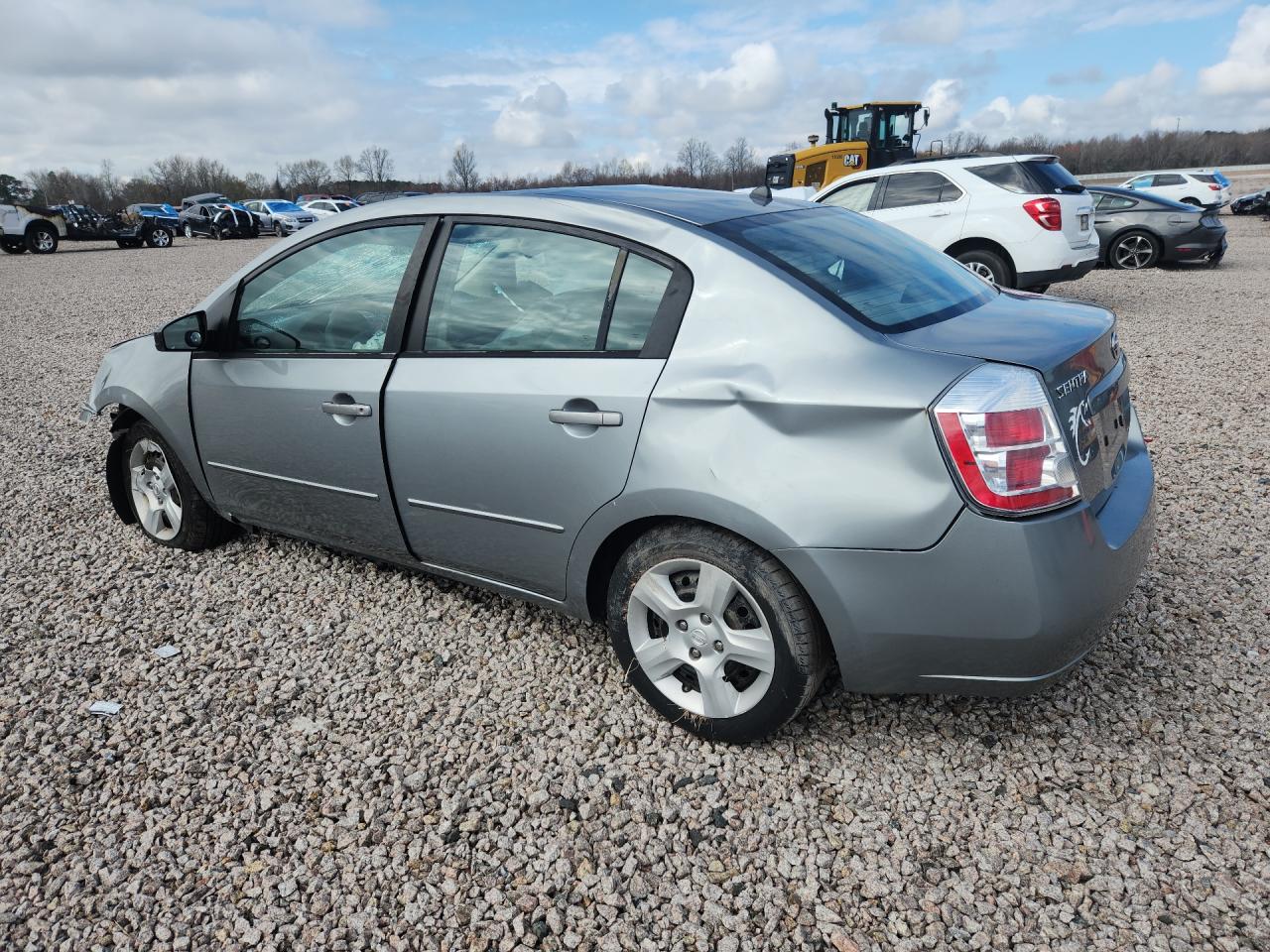 2009 Nissan Sentra VIN 3N1AB61E09L652938 photo 2