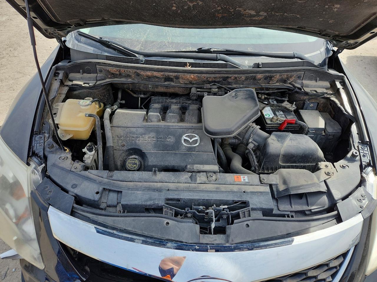 2012 Mazda Cx-9 VIN JM3TB2CAXC0348438 photo 12