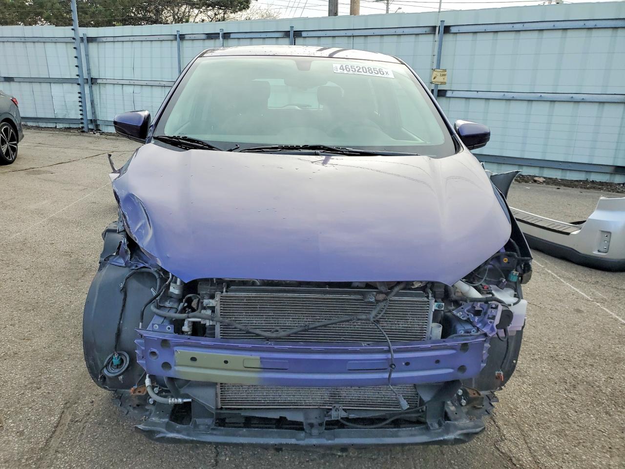 2017 CHEV Spark VIN KL8CD6SA5HC762981 photo 5