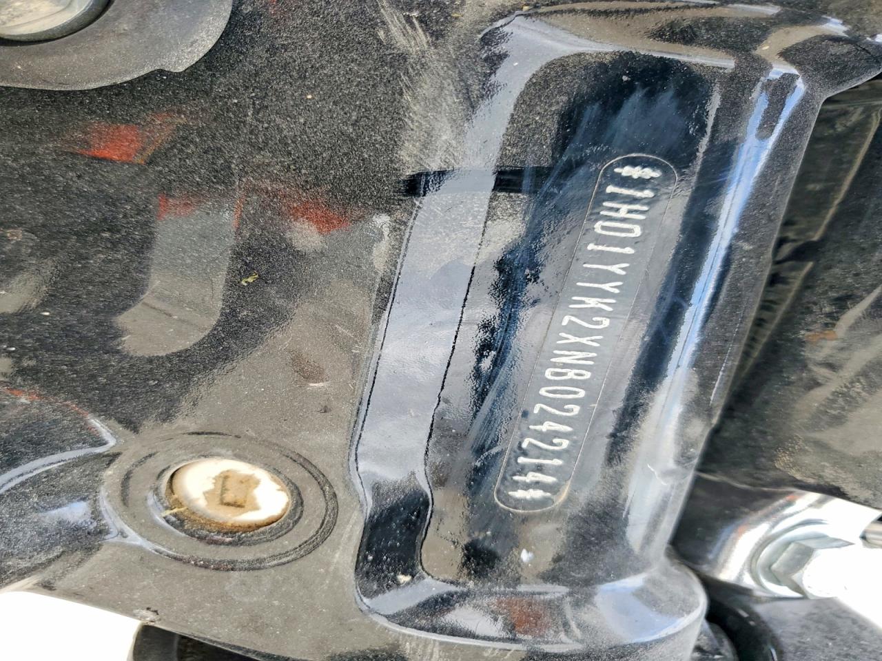 2022 HARLEY All other VIN 1HD1YYK2XNB024214 photo 8