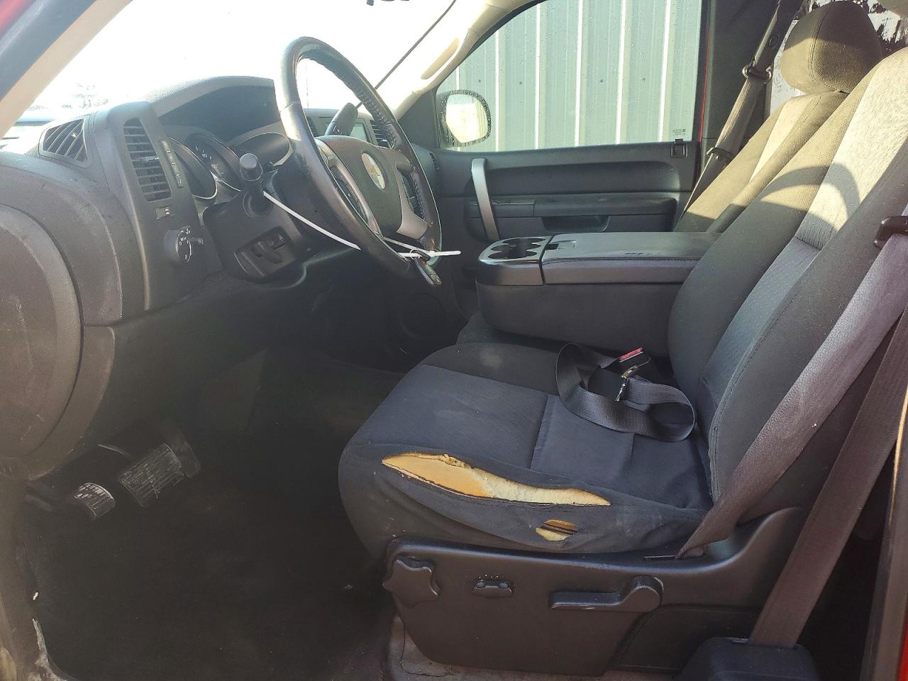 2011 Chevrolet All models VIN 1GCRKSE37BZ142716 photo 7