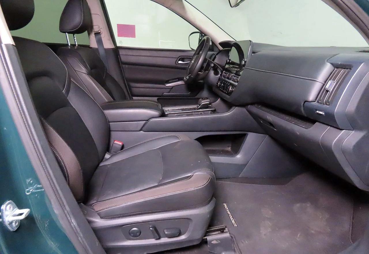 2025 Nissan Pathfinder VIN 5N1DR3CA2SC232612 photo 5