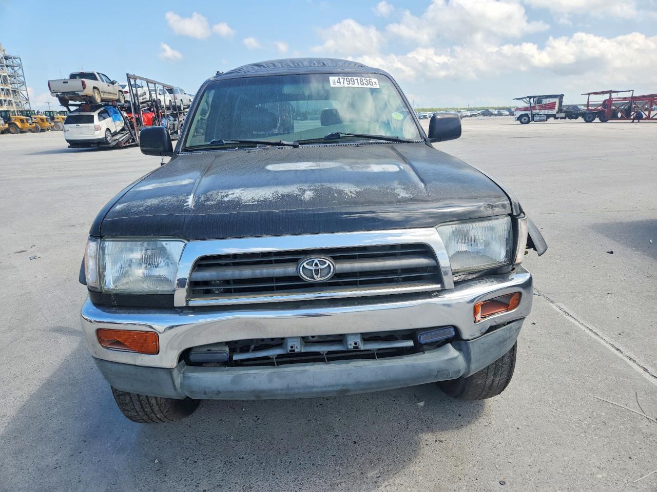 1997 Toyota 4runner VIN JT3GN87R1V0032289 photo 5