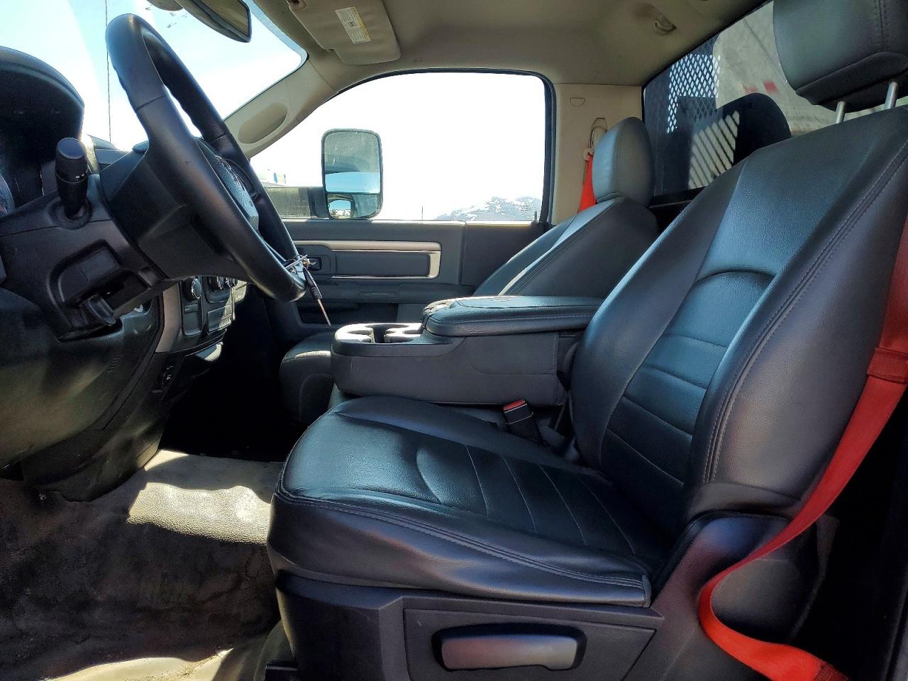 2015 Ram All models VIN 3C7WRNDL7FG549008 photo 7
