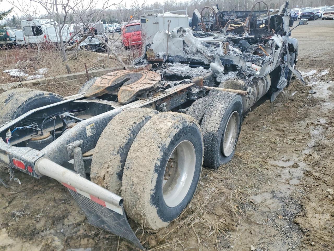 2022 PETERBILT All other VIN 1XPBD49X0ND777264 photo 6