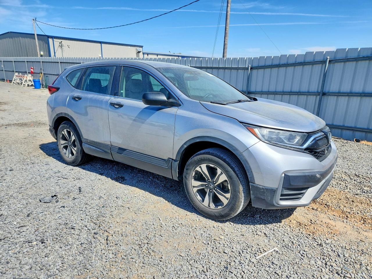 2020 Honda Crv VIN 2HKRW2H28LH643324 photo 4