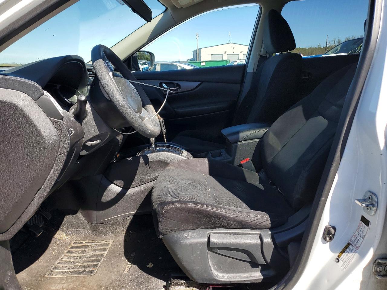 2014 Niss Rogue VIN 5N1AT2ML0EC872322 photo 7