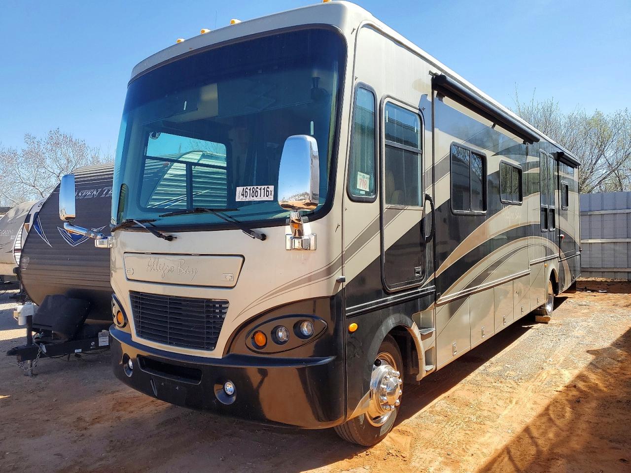 2008 FREIGHTLINER All other VIN 4UZACLDU28CZ04853 photo 2