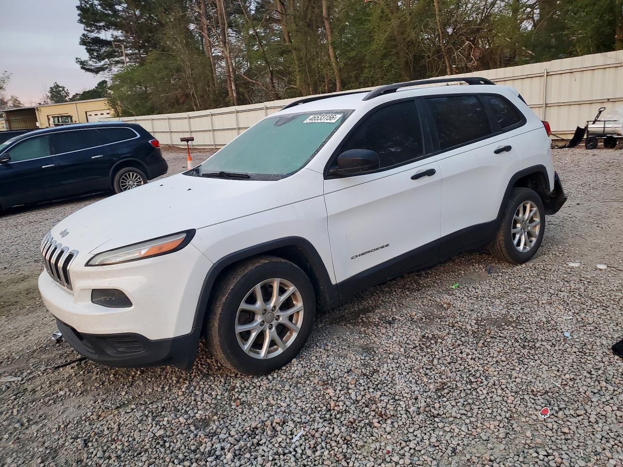 2016 Jeep Grand cher VIN 1C4PJLABXGW207421 photo 1