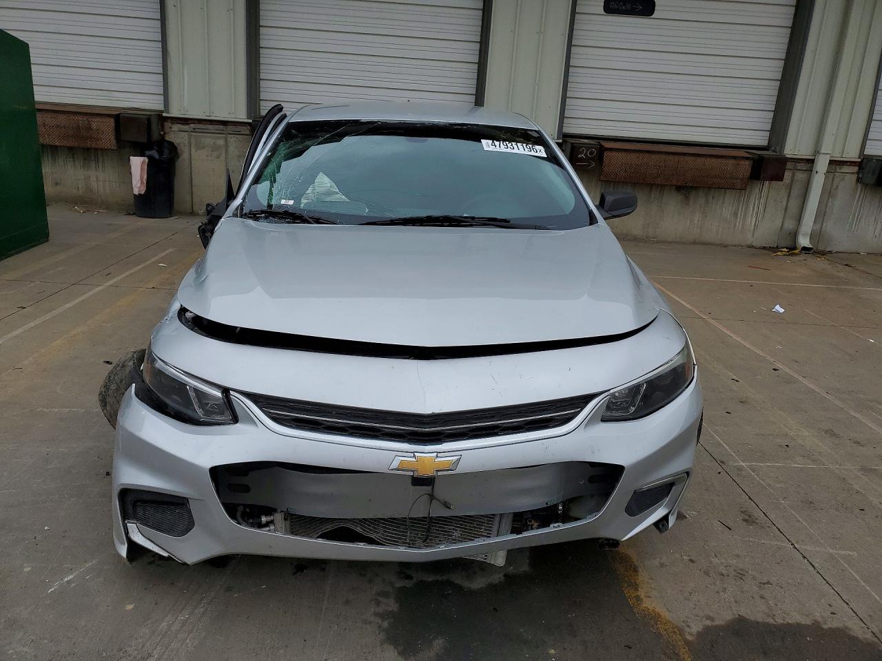 2017 CHEV Malibu VIN 1G1ZB5STXHF137499 photo 5