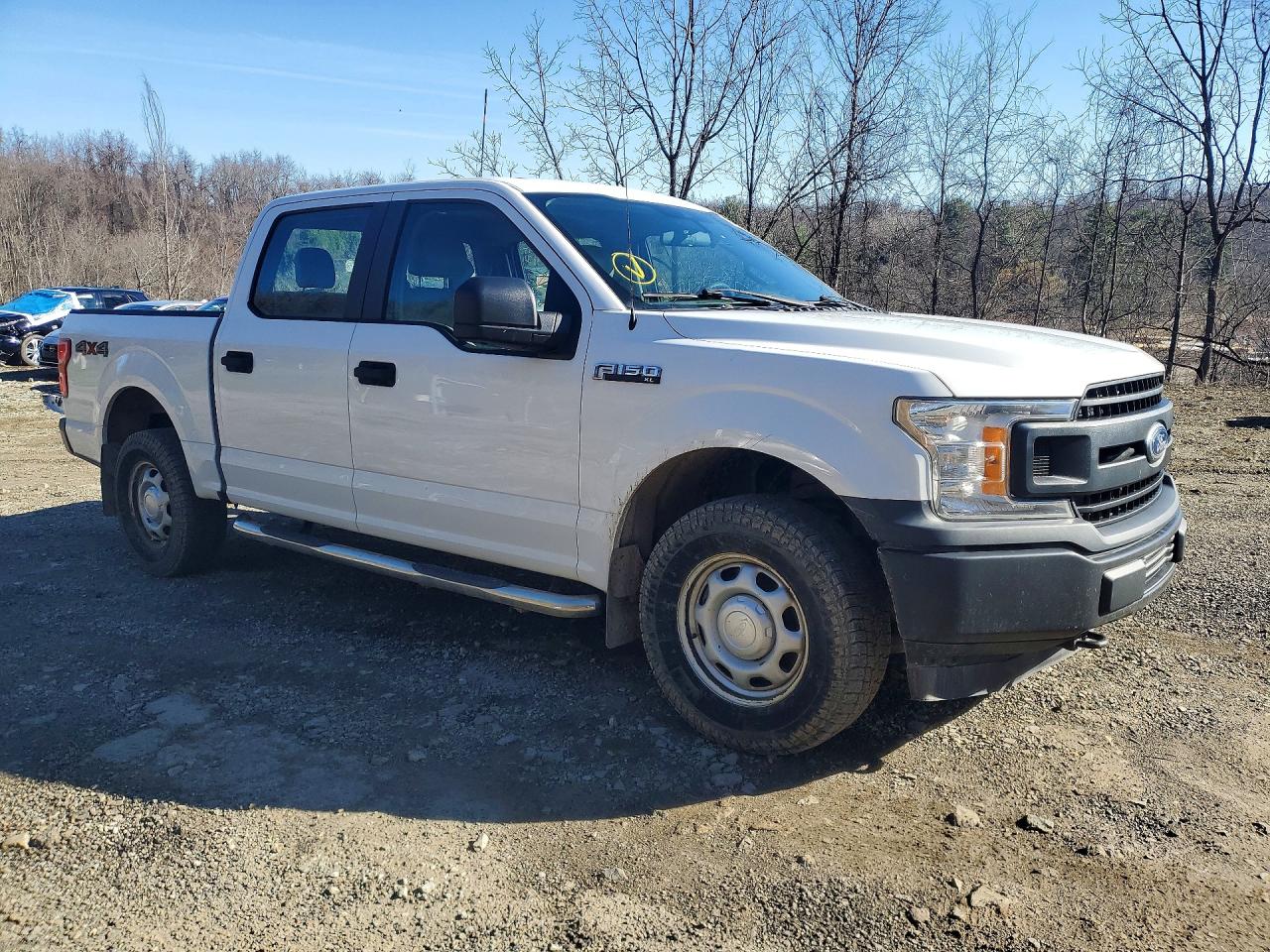 2019 Ford F150 VIN 1FTEW1EB7KFA82653 photo 4