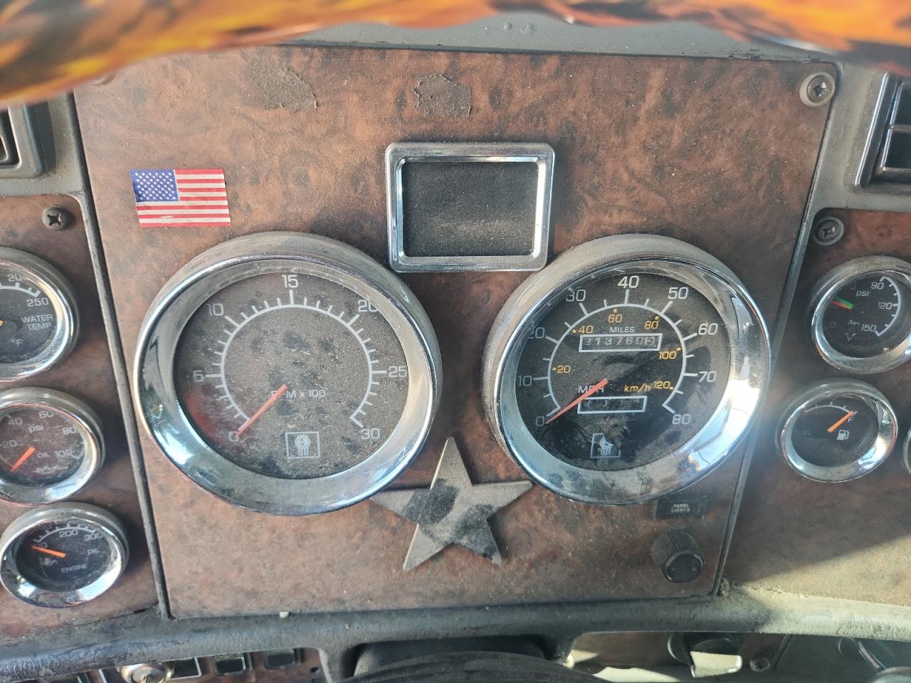 2006 KENWORTH All other VIN 1XKWDB9X36J136334 photo 8
