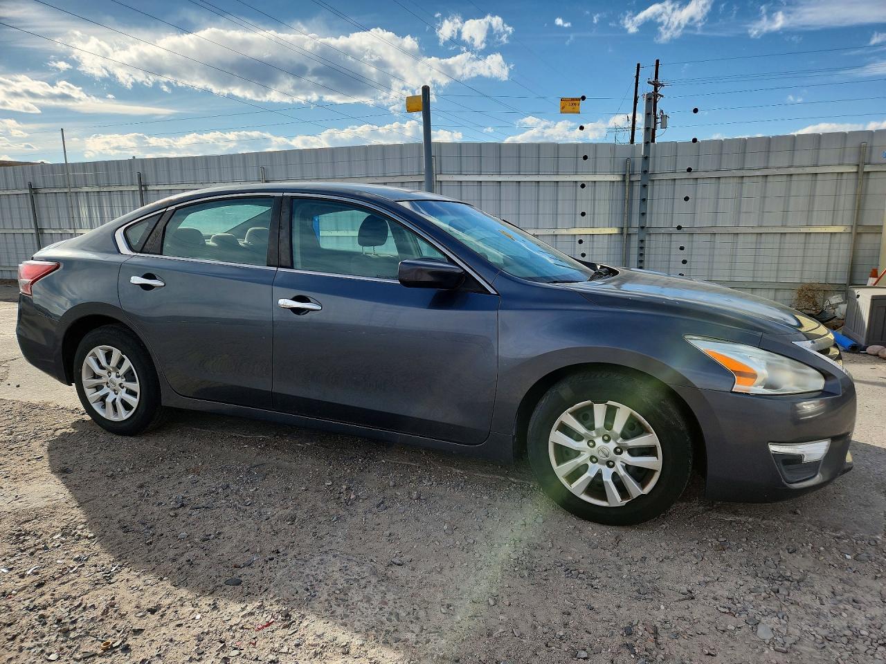 2013 NISS Altima VIN 1N4AL3AP8DC279412 photo 4