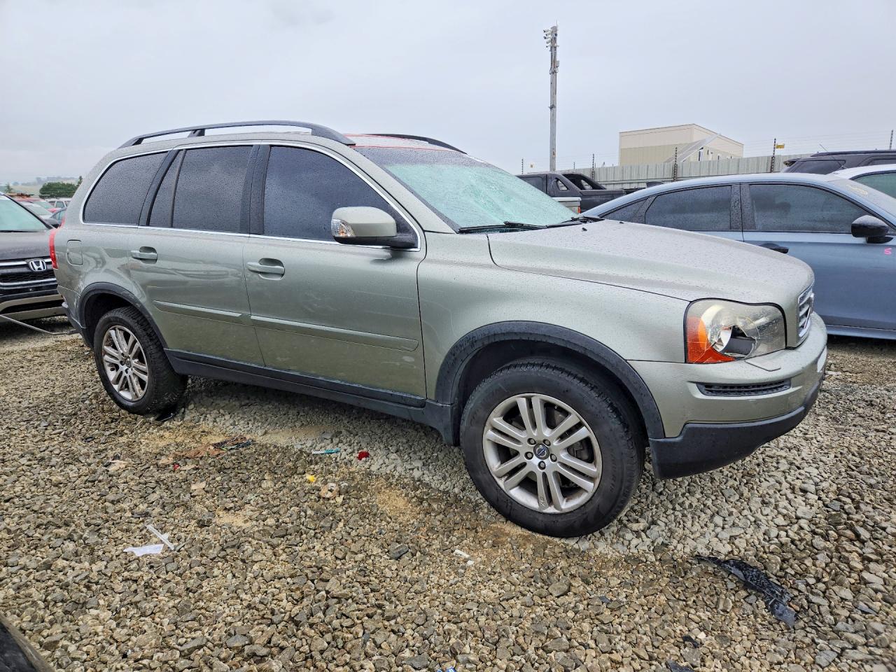 2008 VOLVO Xc90 VIN YV4CZ982681437081 photo 4