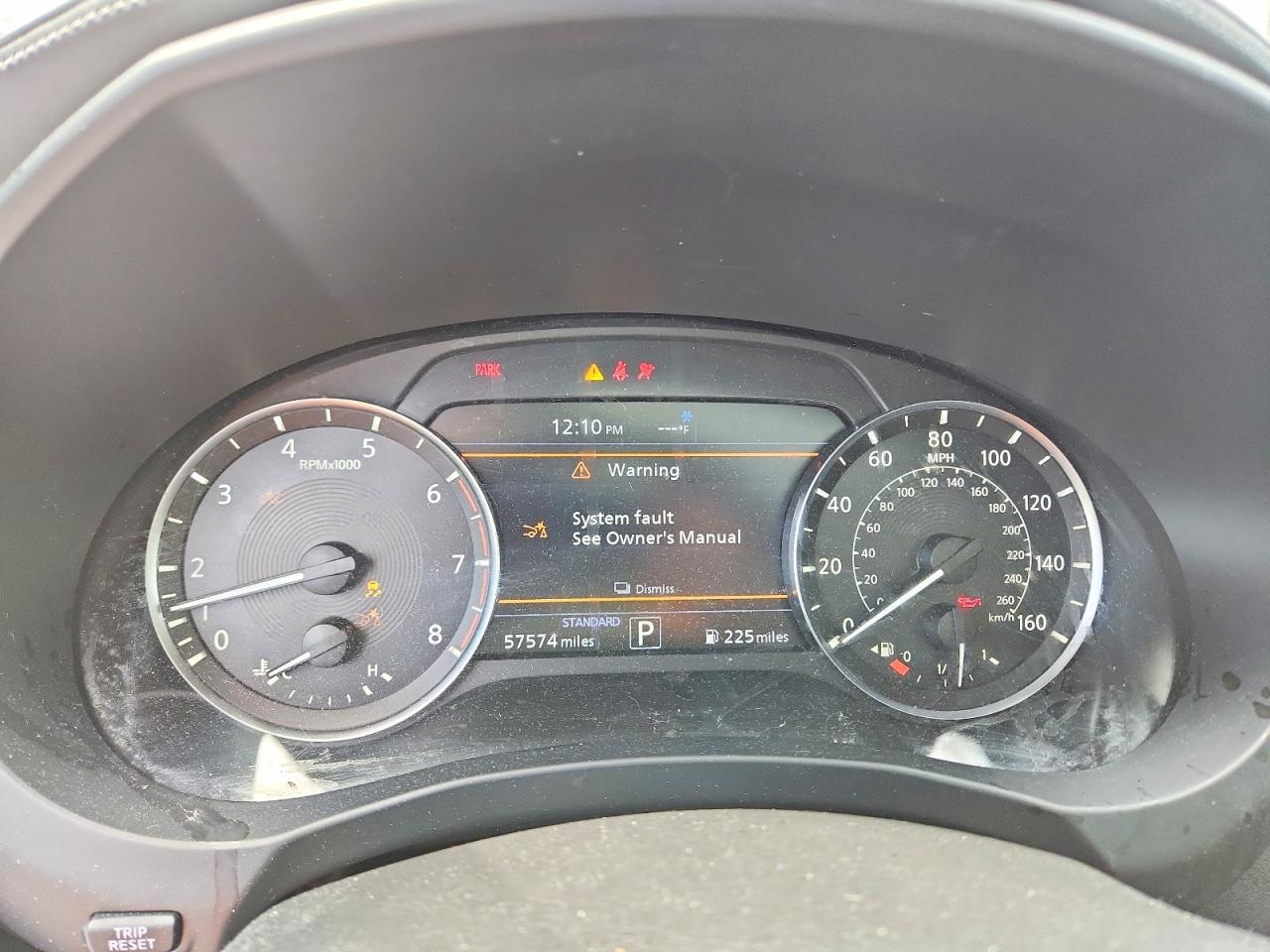 2021 INFINITI Qx50 VIN 3PCAJ5BA9MF106720 photo 9