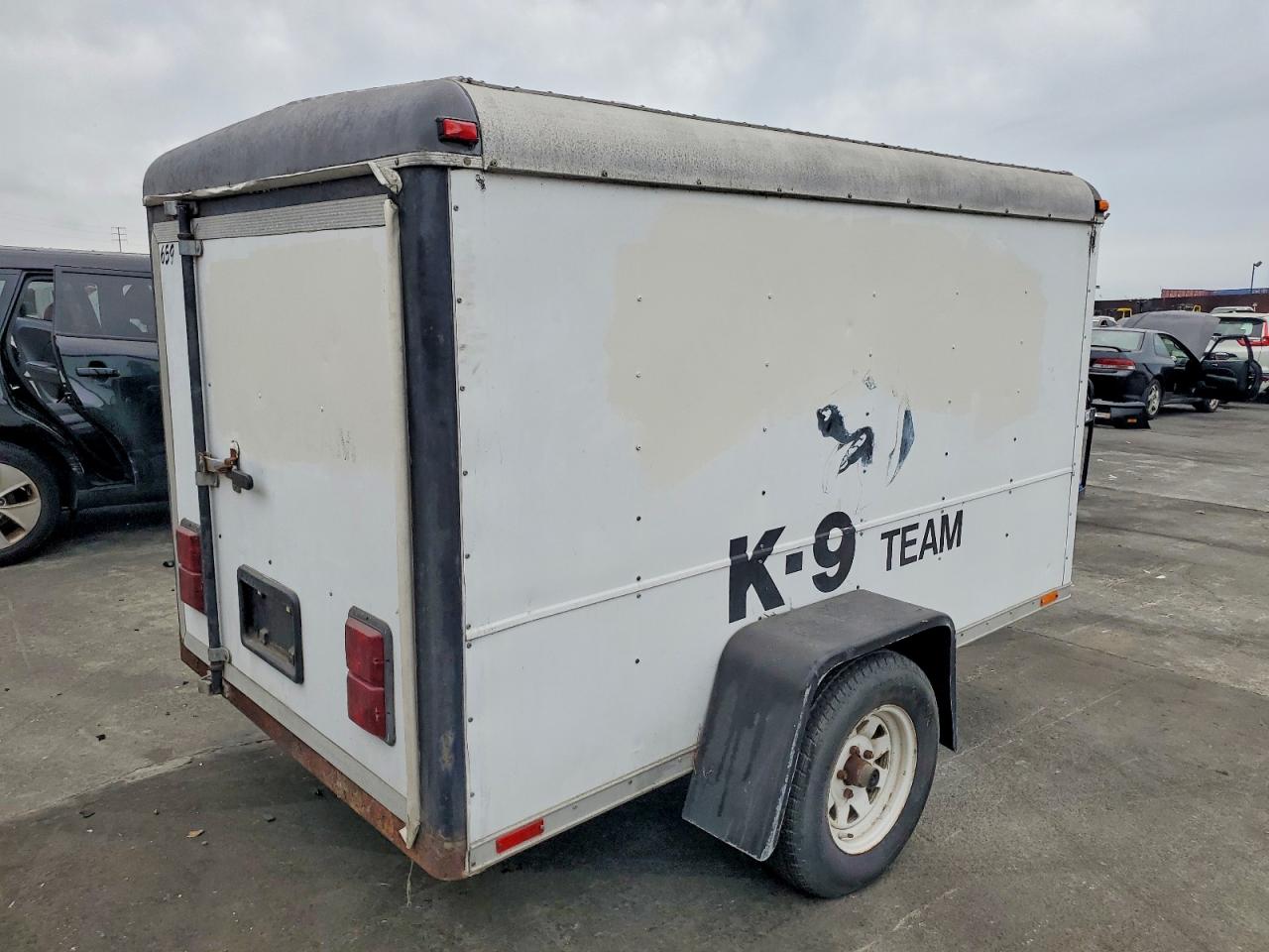 1990 WELLS Trailer VIN 1WC200C19L4007617 photo 4