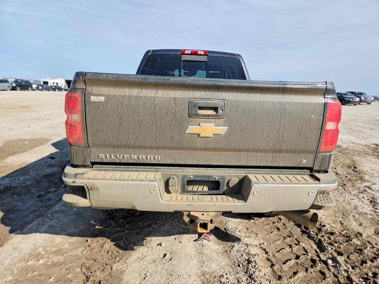 2016 Chev Silverado VIN 1GC1KWE80GF193080 photo 6