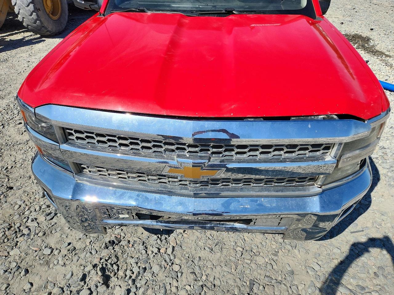 2019 Silverado VIN 2GC2KSEG1K1193643 photo 11