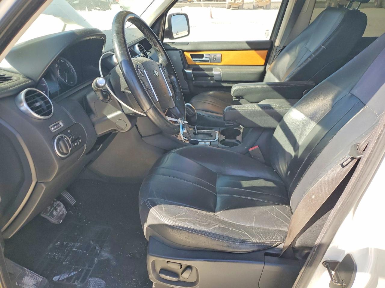 2013 Land Lr4 VIN SALAG2D44DA670152 photo 7